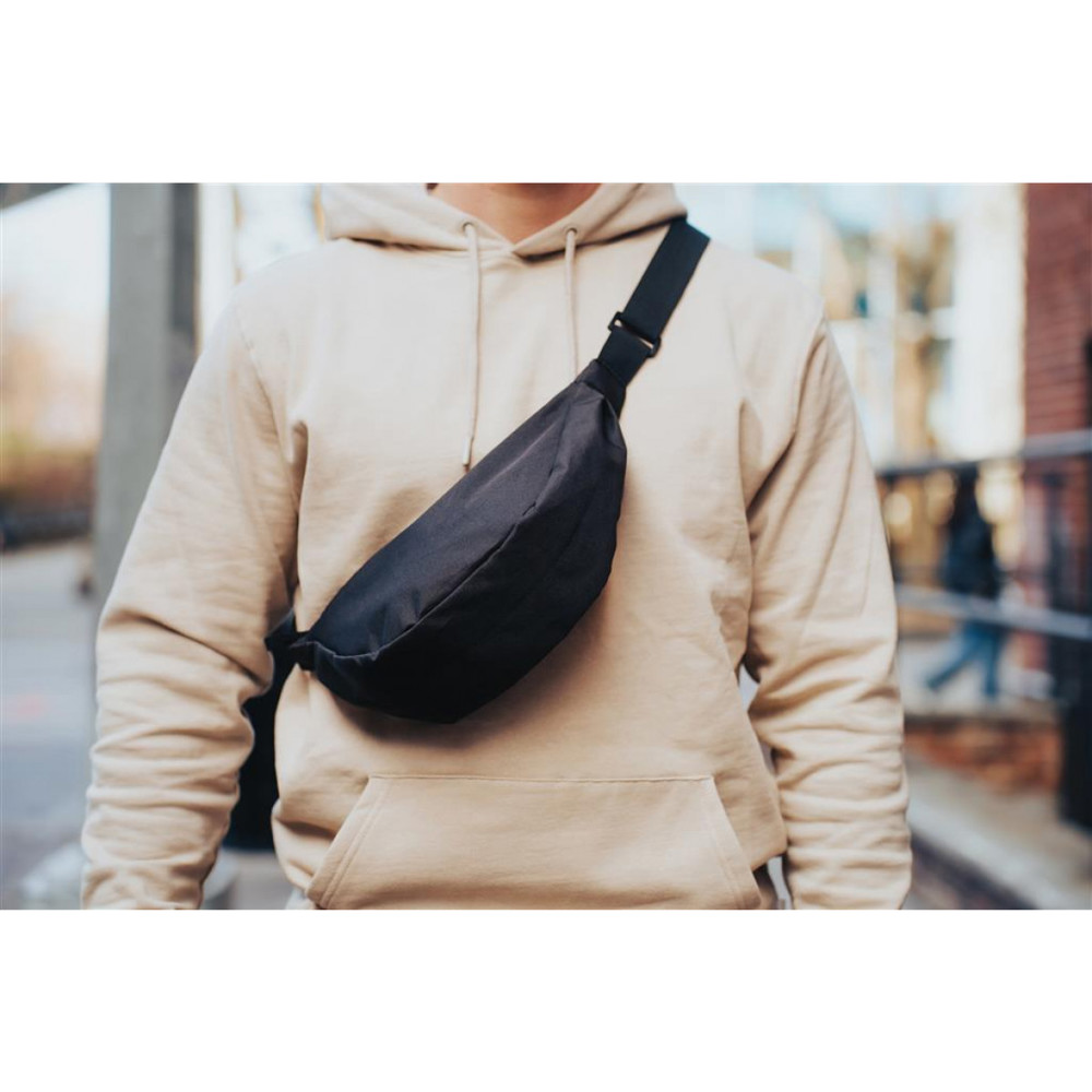 rPET Sling Bag umweltfreundlich