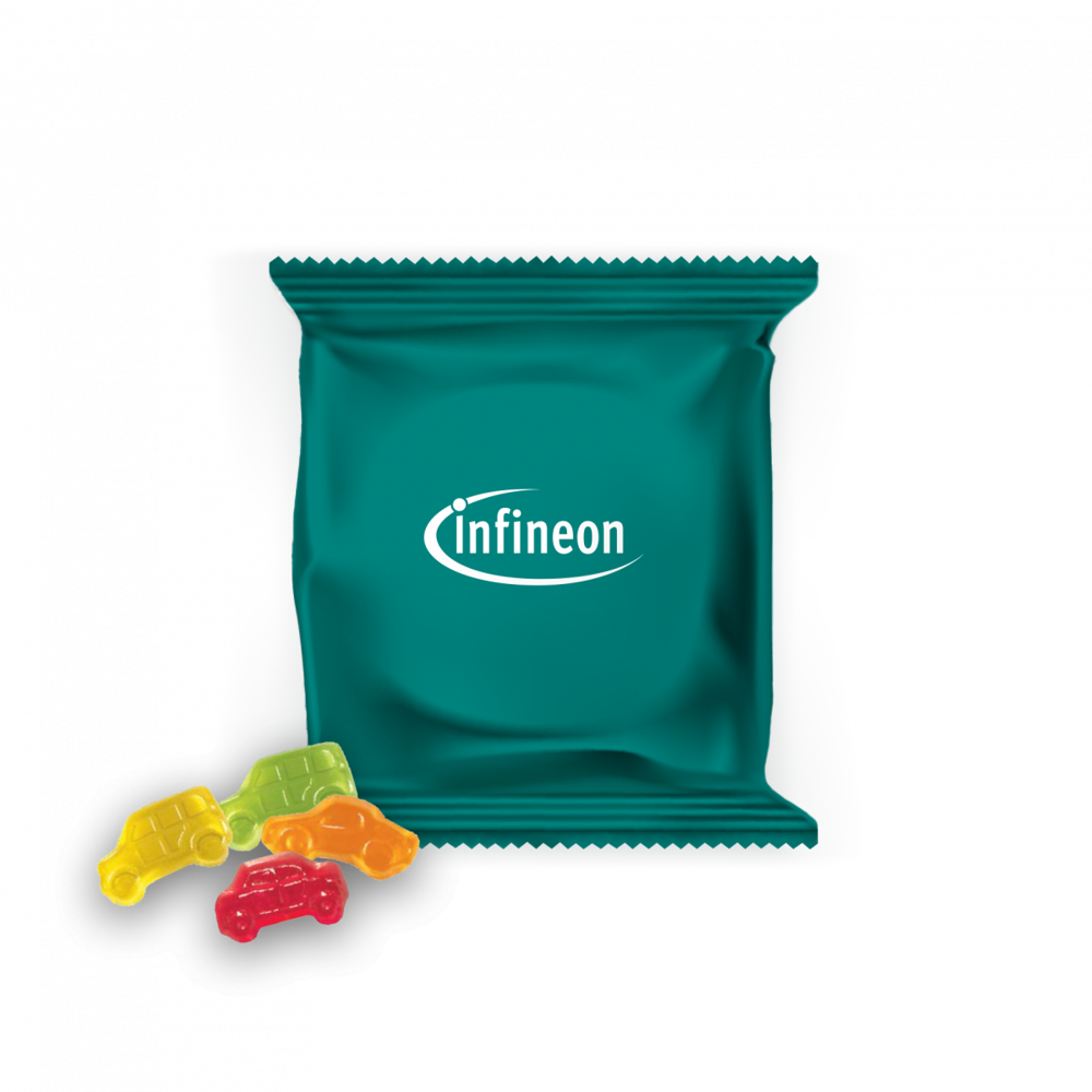 Fruchtgummi umweltfreundlich