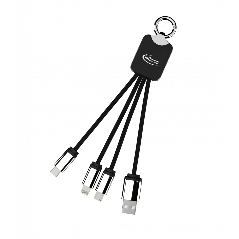 4in1 Ladekabel